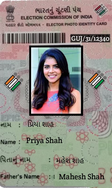 smart election card india|election smart card online apply.